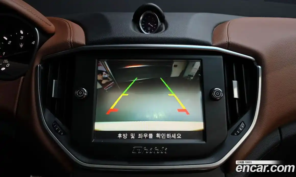 Maserati Ghibli 2016 3.0 гидро в Москве № 255947, фото 14