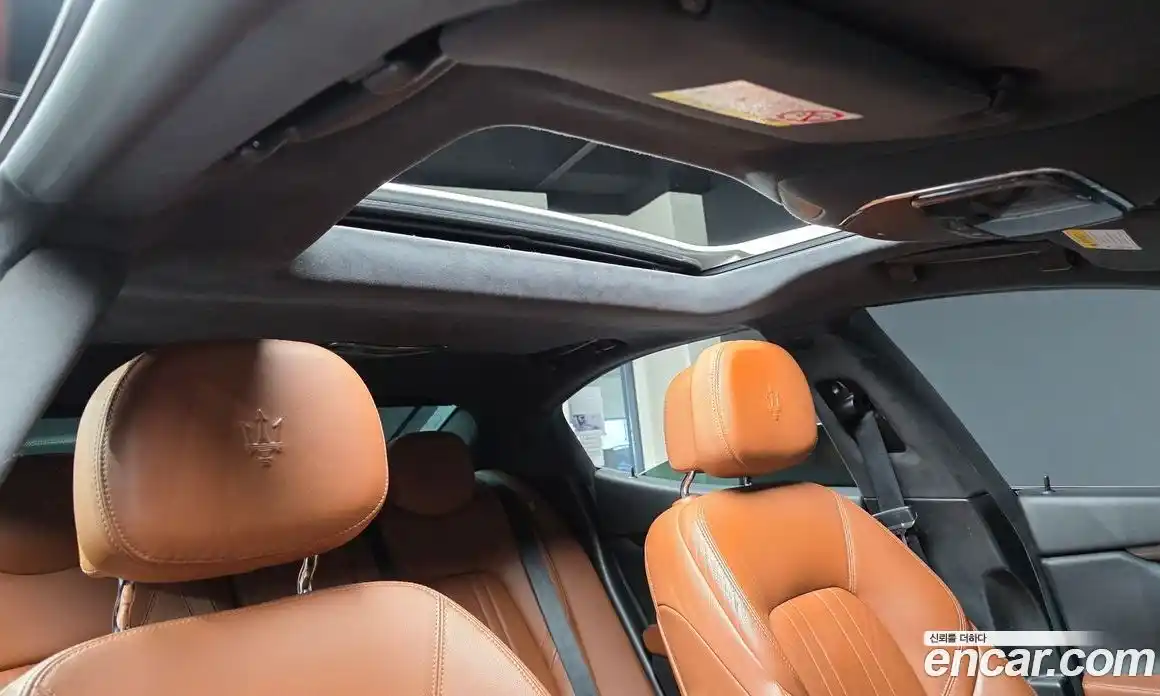 Maserati Ghibli 2016 3.0 гидро в Москве № 255947, фото 16