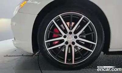 Maserati Ghibli 2016 3.0 гидро в Москве № 255947, миниатюра 5