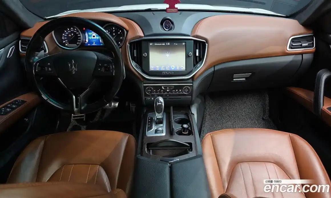 Maserati Ghibli 2016 3.0 гидро в Москве № 255947, фото 7