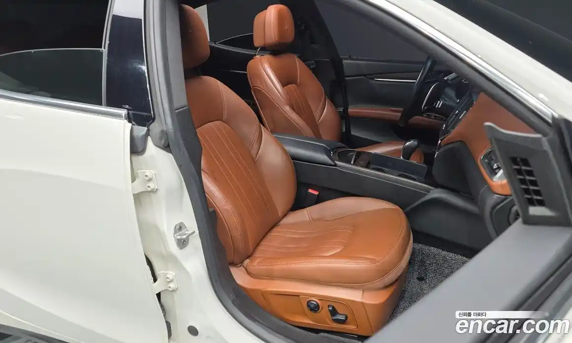 Maserati Ghibli 2016 3.0 гидро в Москве № 255947, фото 10