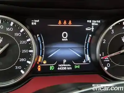 Maserati Levante 2022 2.0 гидро в Москве № 255985, миниатюра 6