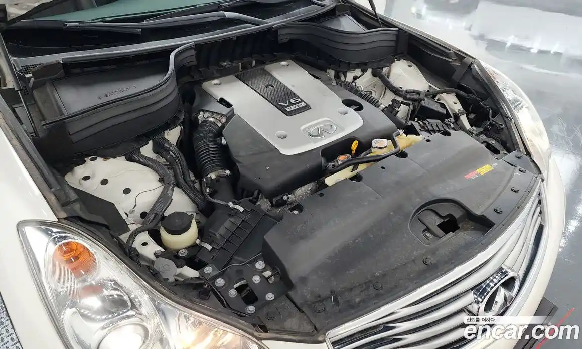 Infiniti QX50 2015 3.7 гидро в Москве № 256145, фото 6