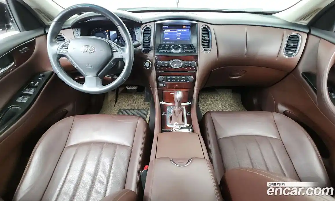 Infiniti QX50 2015 3.7 гидро в Москве № 256145, фото 7
