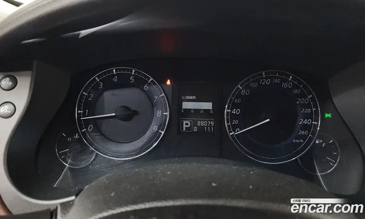 Infiniti QX50 2015 3.7 гидро в Москве № 256145, фото 8