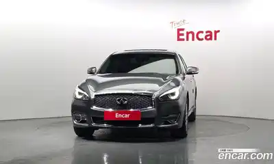 Infiniti Q70 2018 3.7 гидро в Москве № 256151, миниатюра 3