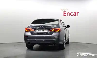 Infiniti Q70 2018 3.7 гидро в Москве № 256151, миниатюра 4