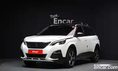 Peugeot 5008, 2018