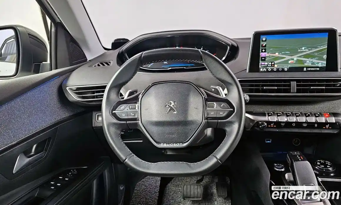 Peugeot 5008 2018 1.5 гидро в Москве № 256282, фото 13