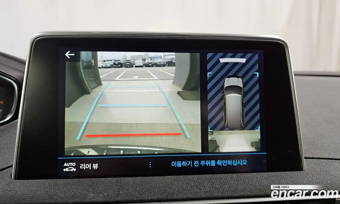 Peugeot 5008 2018 1.5 гидро в Москве № 256282, фото 15