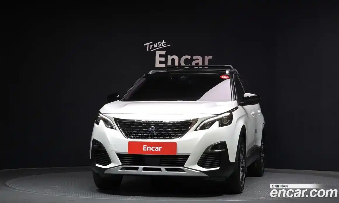 Peugeot 5008 2018 1.5 гидро в Москве № 256282, фото 3