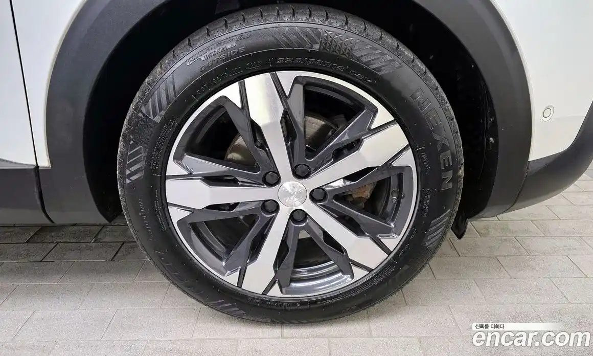 Peugeot 5008 2018 1.5 гидро в Москве № 256282, фото 5