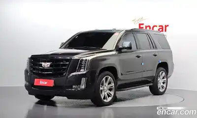 Cadillac Escalade, 2018