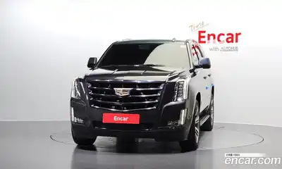 Cadillac Escalade 2018 6.2 гидро в Москве № 256431, миниатюра 3
