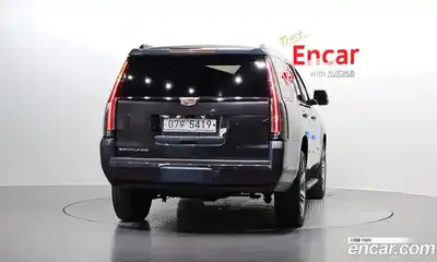 Cadillac Escalade 2018 6.2 гидро в Москве № 256431, миниатюра 4
