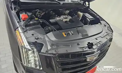 Cadillac Escalade 2018 6.2 гидро в Москве № 256431, миниатюра 6
