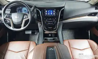 Cadillac Escalade 2018 6.2 гидро в Москве № 256431, миниатюра 7