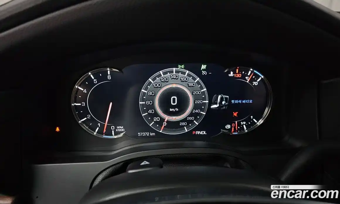 Cadillac Escalade 2018 6.2 гидро в Москве № 256431, фото 8