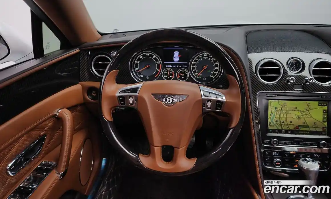 Bentley Flying Spur 2015 6.0 гидро в Москве № 256683, фото 13