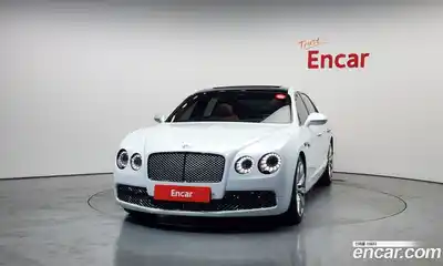 Bentley Flying Spur 2015 6.0 гидро в Москве № 256683, миниатюра 3