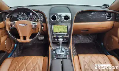 Bentley Flying Spur 2015 6.0 гидро в Москве № 256683, миниатюра 7