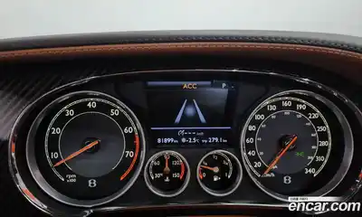 Bentley Flying Spur 2015 6.0 гидро в Москве № 256683, миниатюра 8