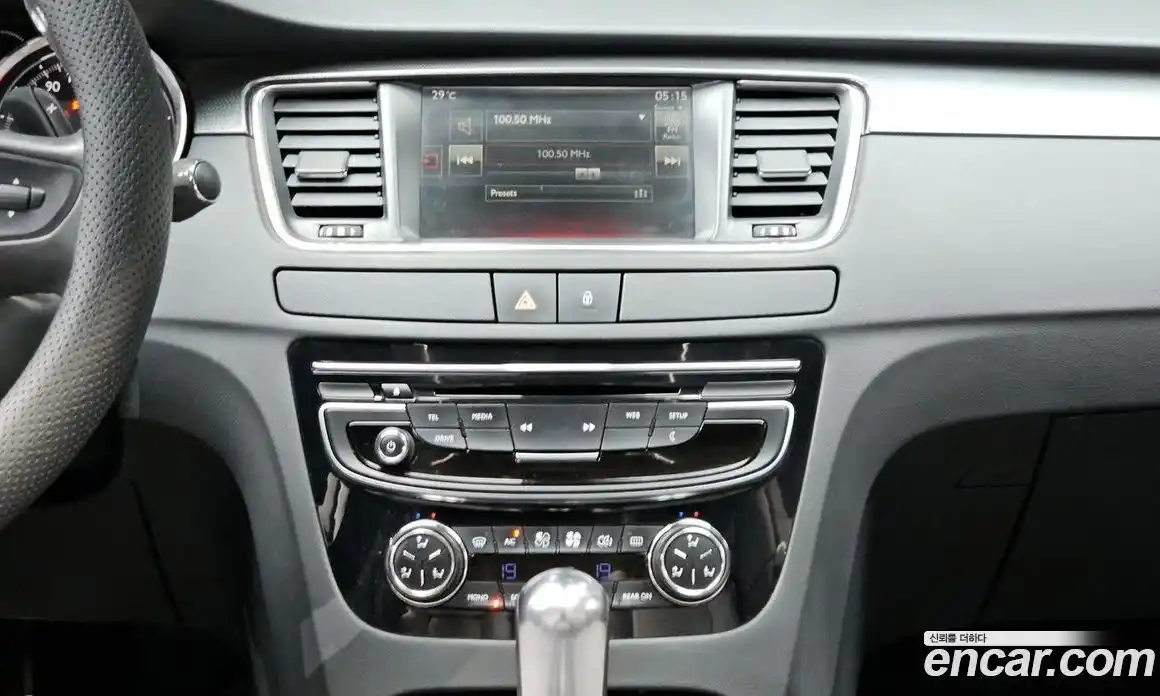 Peugeot 508 2015 1.6 гидро в Москве № 257770, фото 14