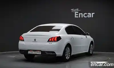 Peugeot 508 2015 1.6 гидро в Москве № 257770, миниатюра 2