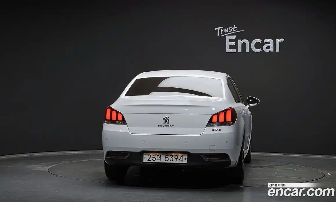 Peugeot 508 2015 1.6 гидро в Москве № 257770, фото 4