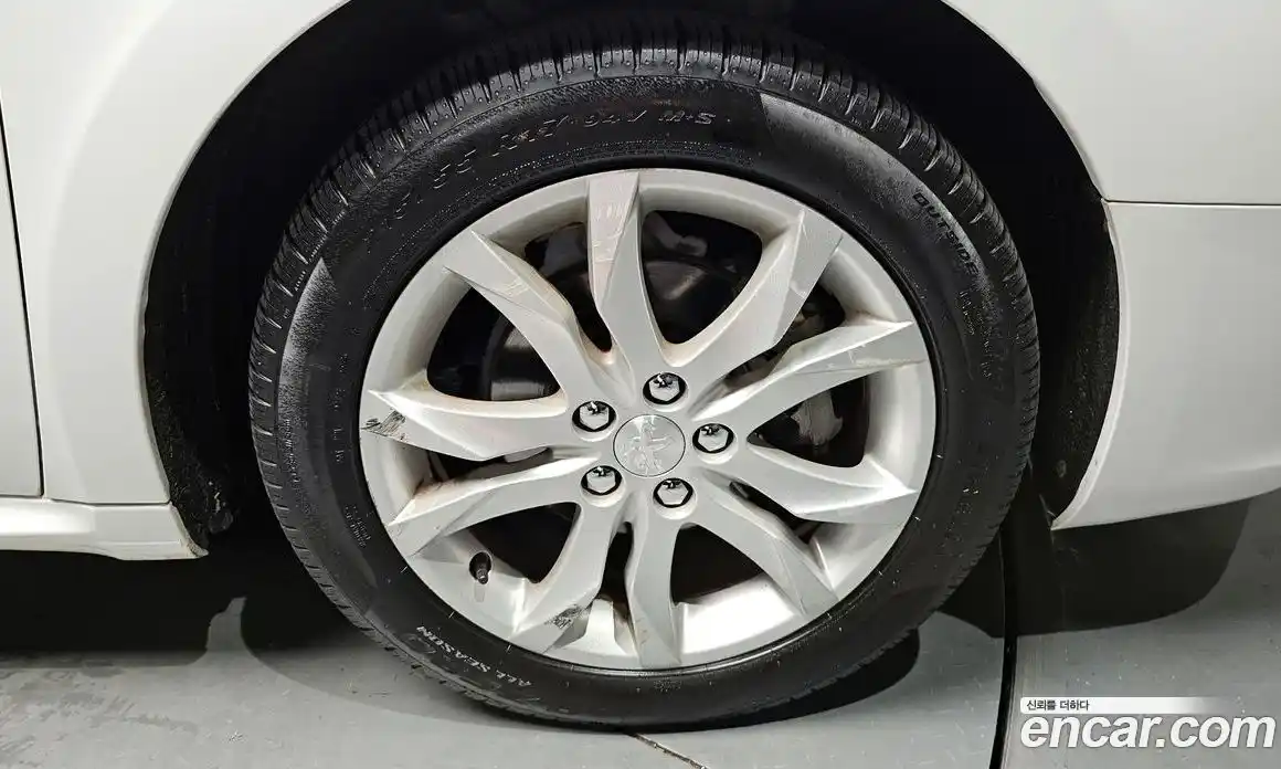 Peugeot 508 2015 1.6 гидро в Москве № 257770, фото 5