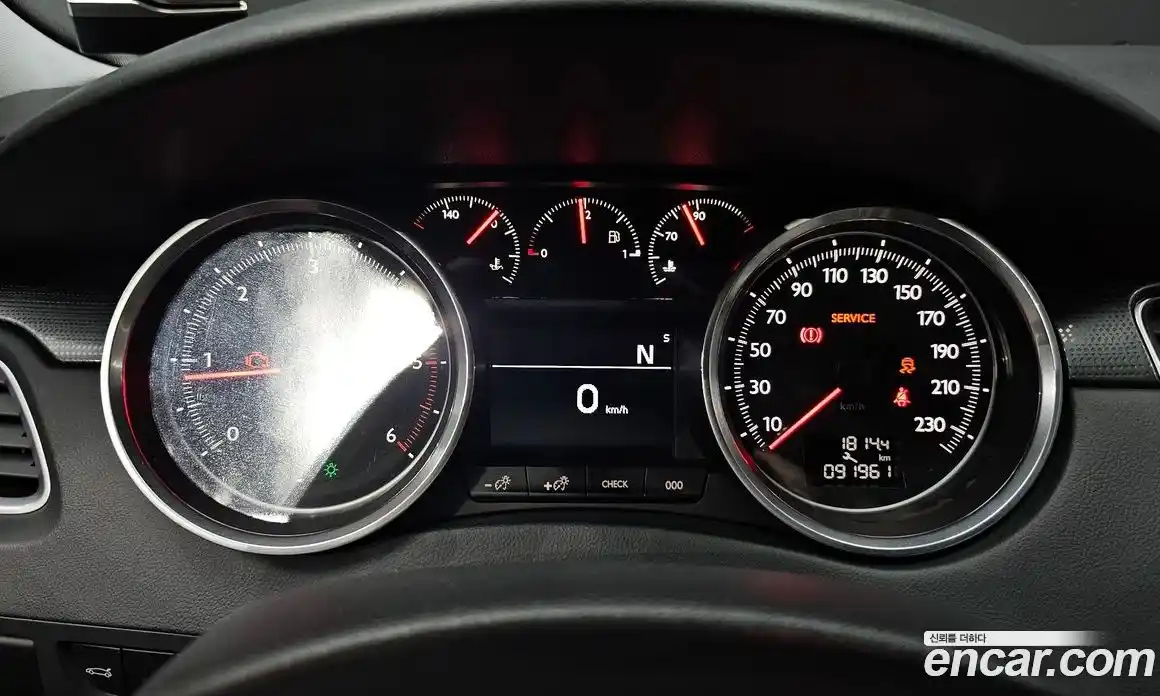 Peugeot 508 2015 1.6 гидро в Москве № 257770, фото 8