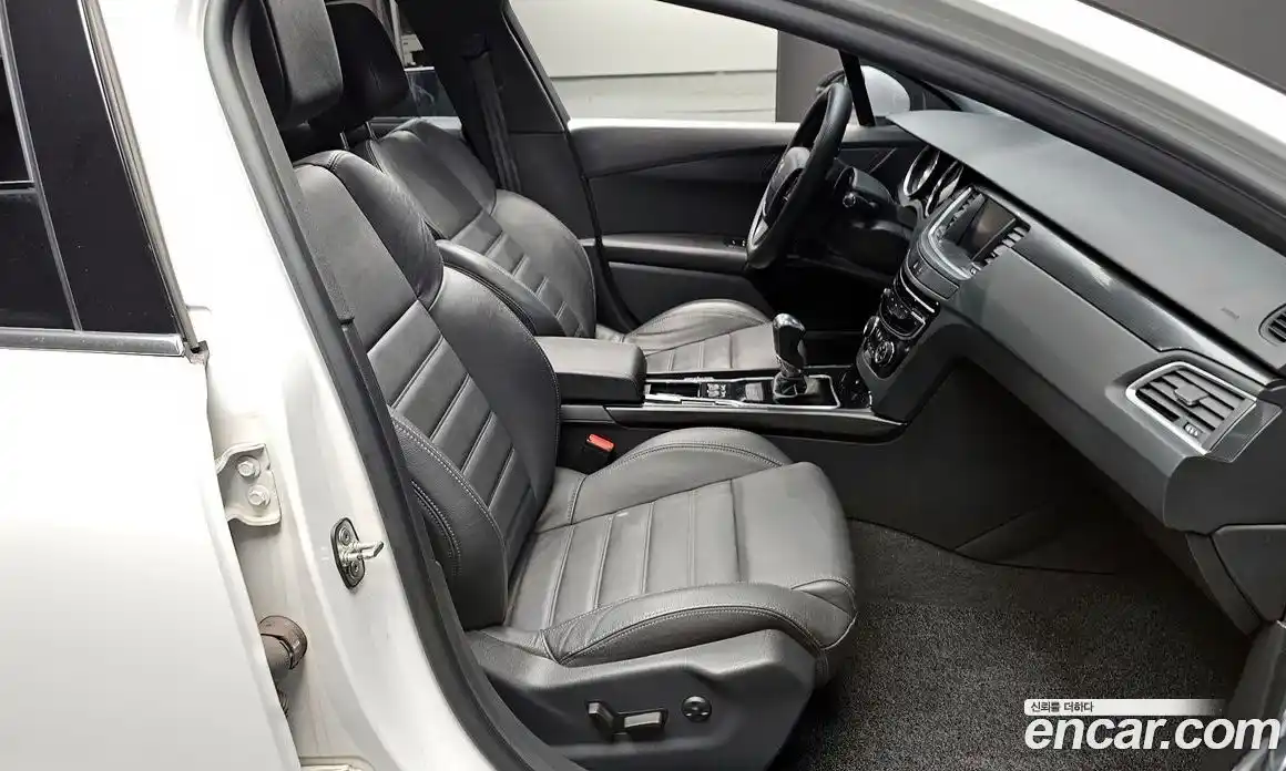 Peugeot 508 2015 1.6 гидро в Москве № 257770, фото 10