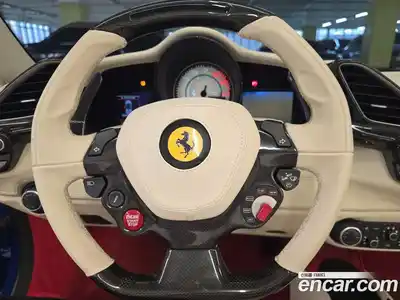 Ferrari 488 2017 3.9 гидро в Москве № 260949, миниатюра 11