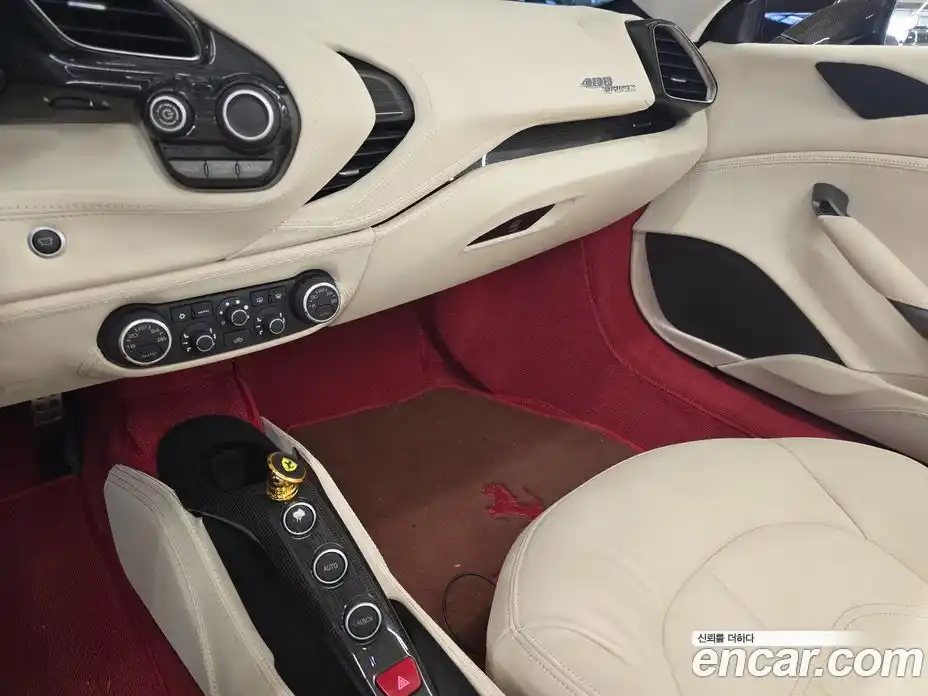 Ferrari 488 2017 3.9 гидро в Москве № 260949, фото 12