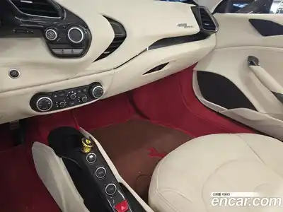 Ferrari 488 2017 3.9 гидро в Москве № 260949, миниатюра 12