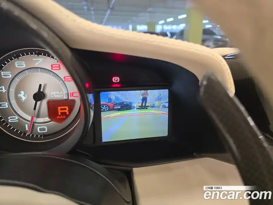 Ferrari 488 2017 3.9 гидро в Москве № 260949, фото 14