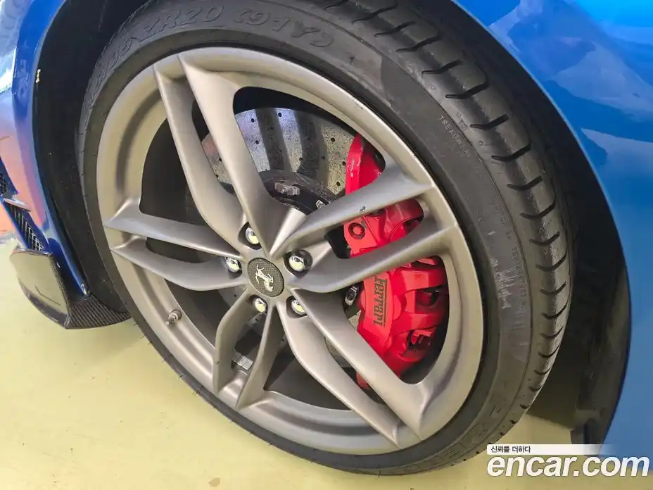 Ferrari 488 2017 3.9 гидро в Москве № 260949, фото 16