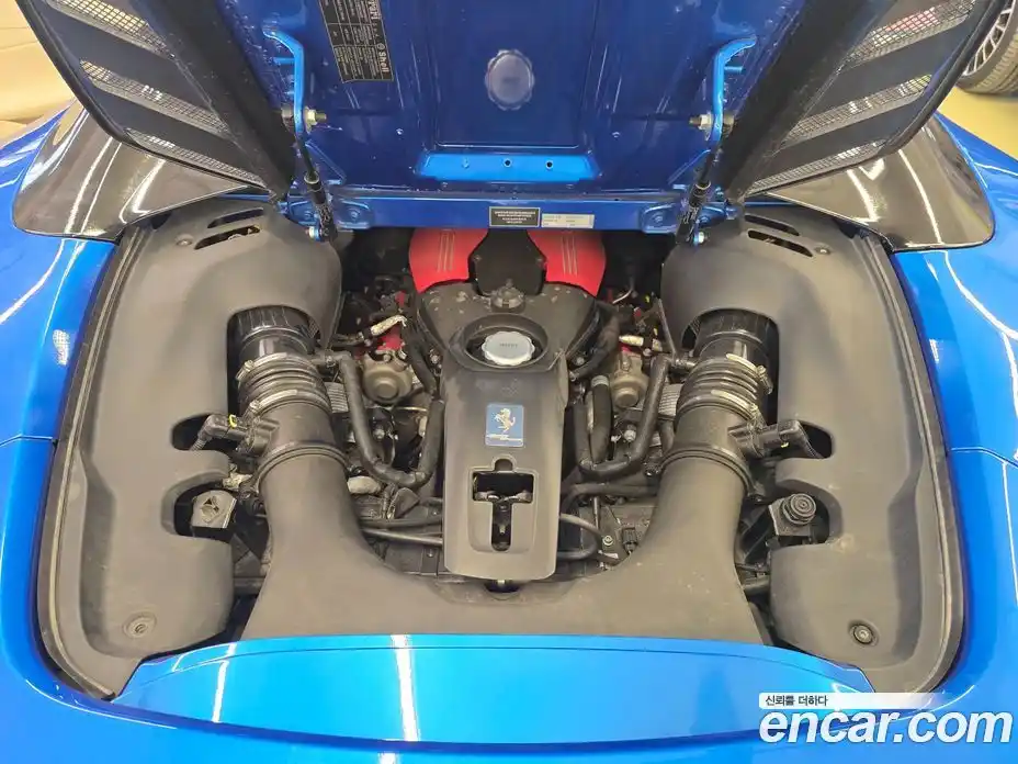 Ferrari 488 2017 3.9 гидро в Москве № 260949, фото 18