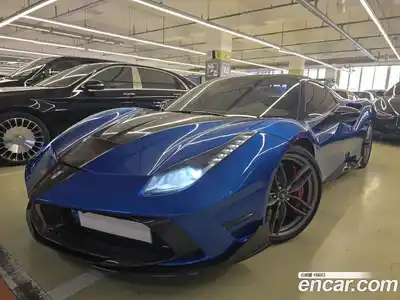 Ferrari 488 2017 3.9 гидро в Москве № 260949, миниатюра 2