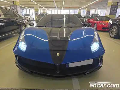 Ferrari 488 2017 3.9 гидро в Москве № 260949, миниатюра 3
