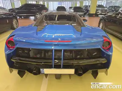 Ferrari 488 2017 3.9 гидро в Москве № 260949, миниатюра 4