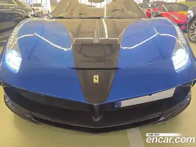 Ferrari 488 2017 3.9 гидро в Москве № 260949, миниатюра 6