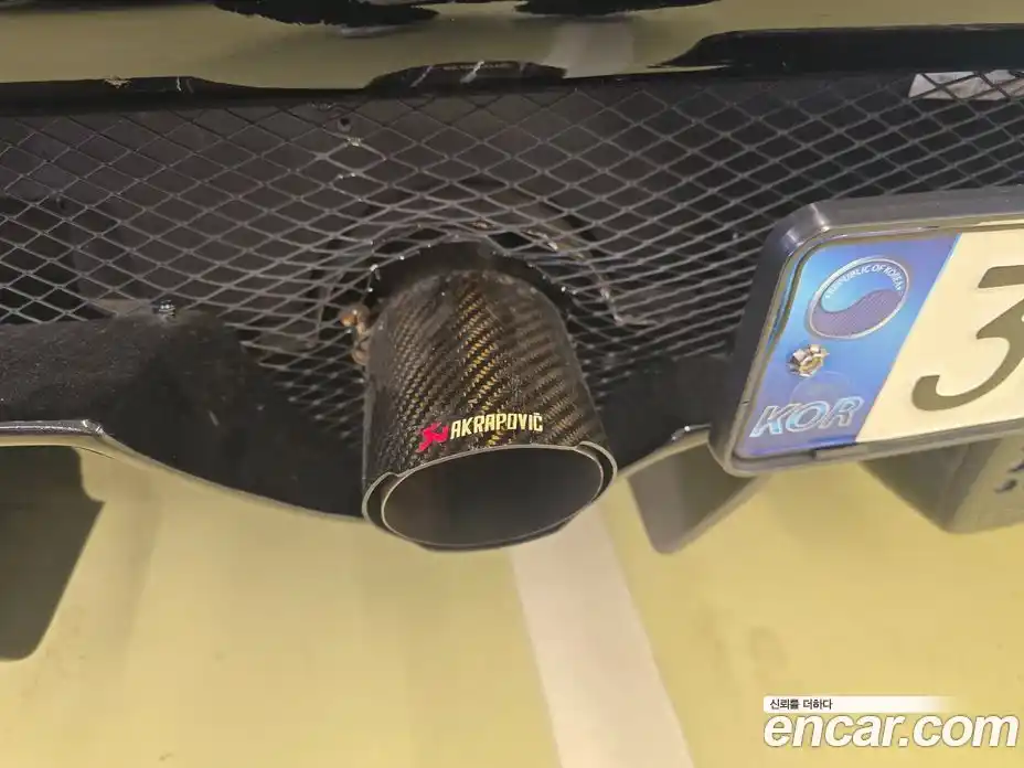 Ferrari 488 2017 3.9 гидро в Москве № 260949, фото 9