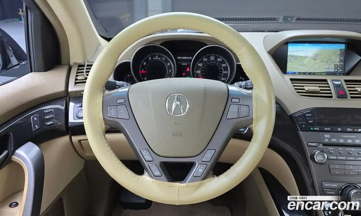 Acura MDX 2008 3.7 гидро в Москве № 261274, фото 13