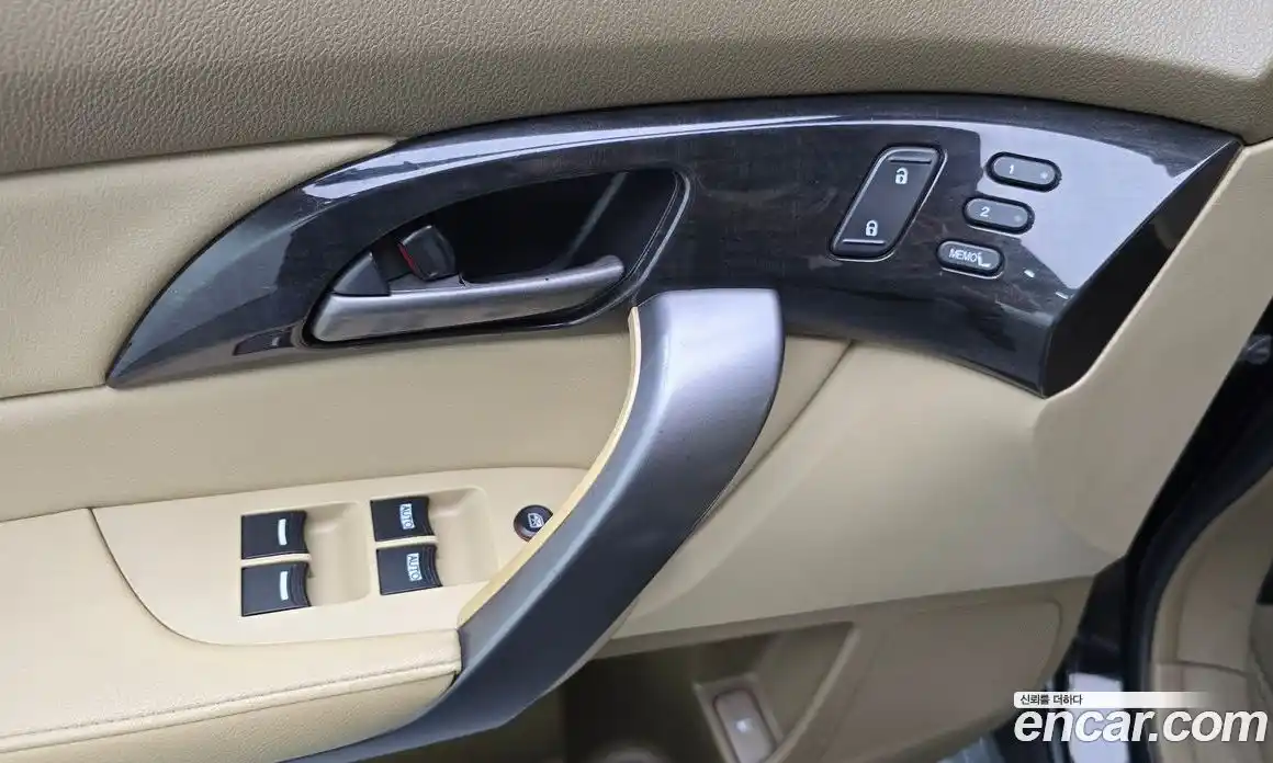 Acura MDX 2008 3.7 гидро в Москве № 261274, фото 14