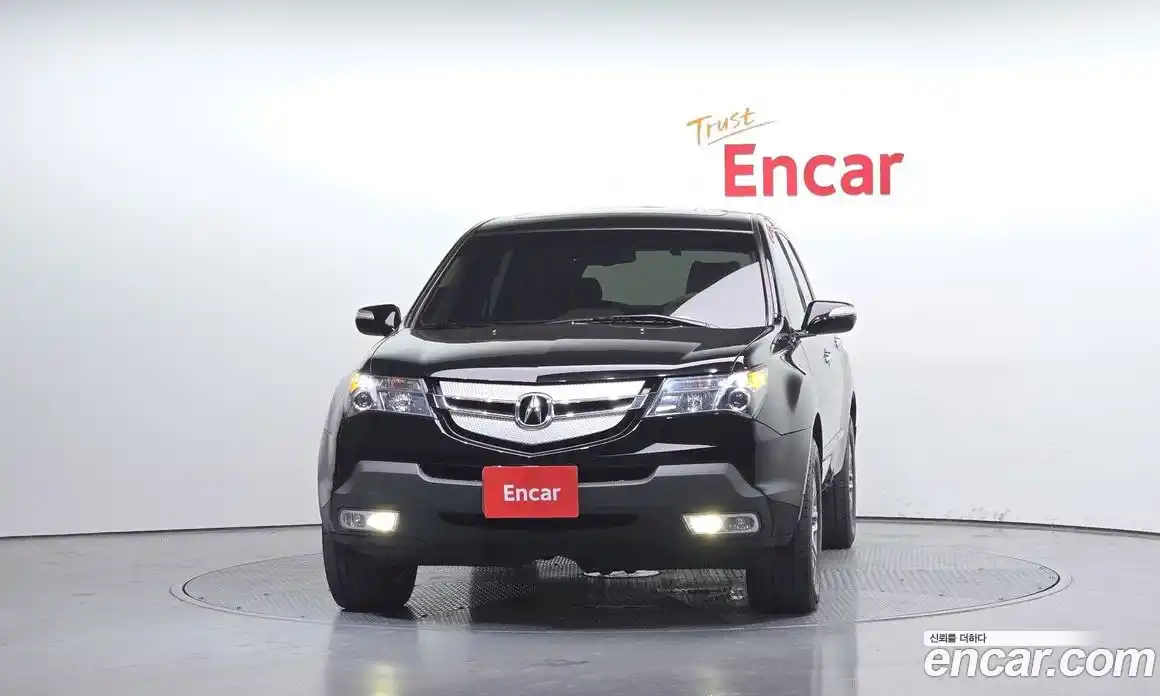 Acura MDX 2008 3.7 гидро в Москве № 261274, фото 3