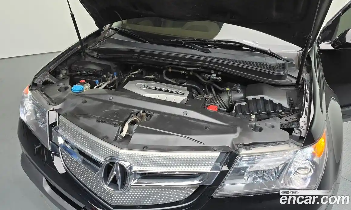 Acura MDX 2008 3.7 гидро в Москве № 261274, фото 6
