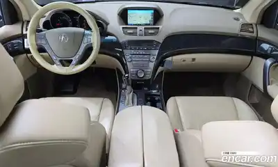 Acura MDX 2008 3.7 гидро в Москве № 261274, миниатюра 7