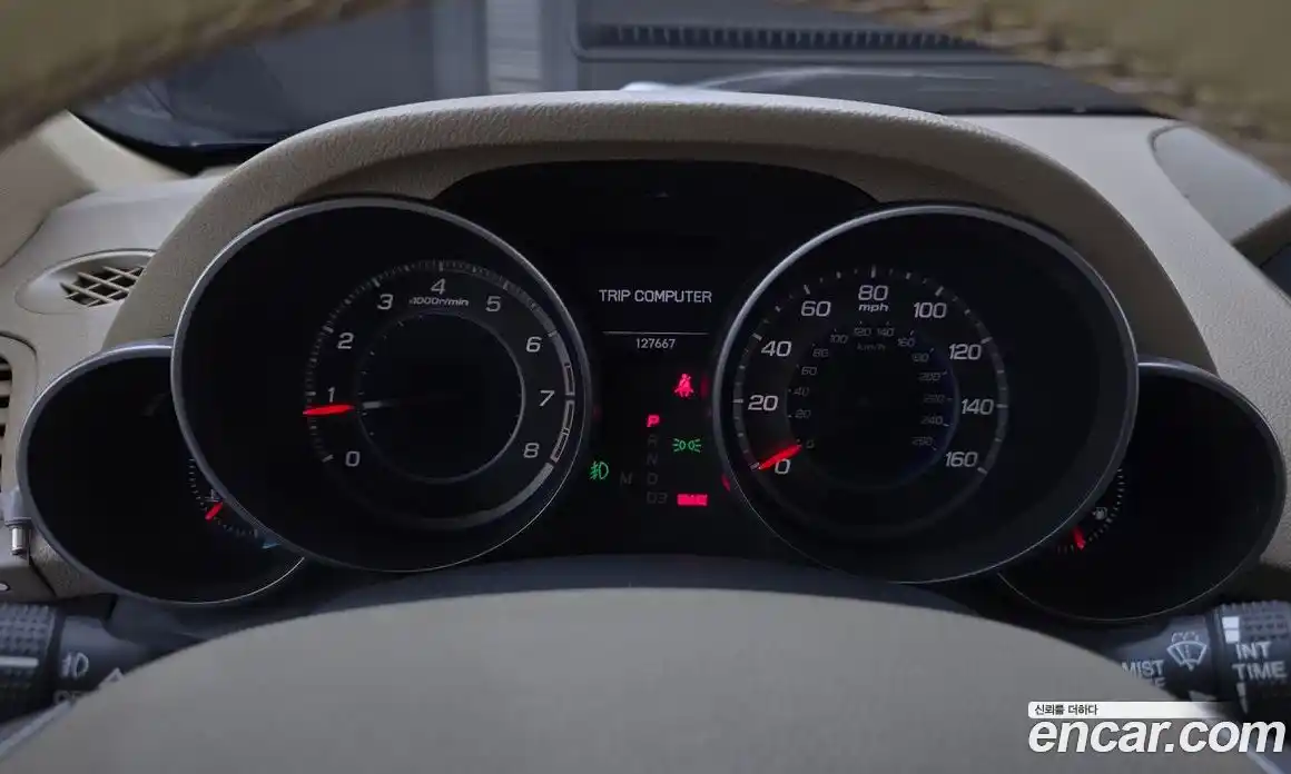 Acura MDX 2008 3.7 гидро в Москве № 261274, фото 8