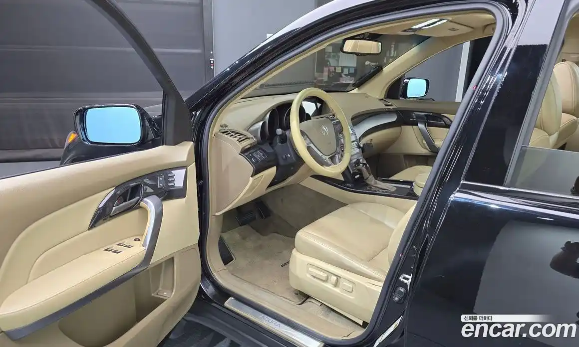 Acura MDX 2008 3.7 гидро в Москве № 261274, фото 10